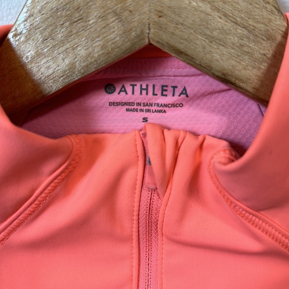 Athleta Whistler Half Zip - Picture 5 of 9